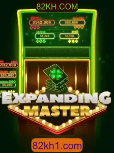 Descubra o universo do jogo ExpandingMaster